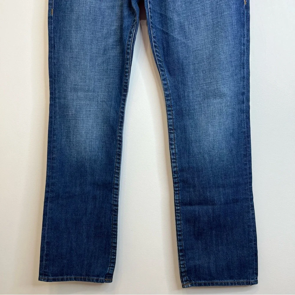 True Religion Straight Fit Jeans 101250 Ultra Indigo Men’s Size 33 x 34 NWT